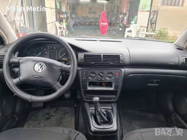 Vw Passat 1.8 , 125 ps, снимка 8 - Автомобили и джипове - 52804604