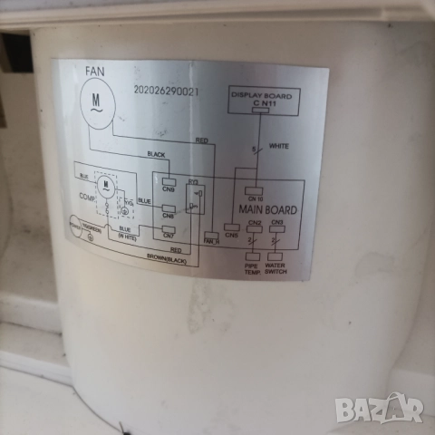 Влагоабсорбатор, снимка 2 - Влагоабсорбатори и влагоуловители - 51933936