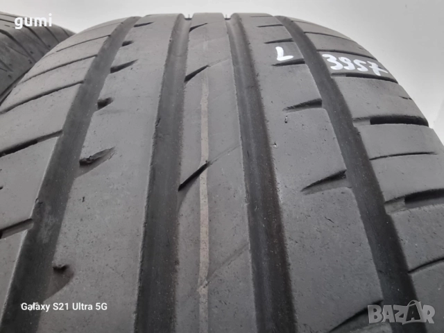 2бр летни гуми 215/70/16 HANKOOK L03957 , снимка 2 - Гуми и джанти - 51804528