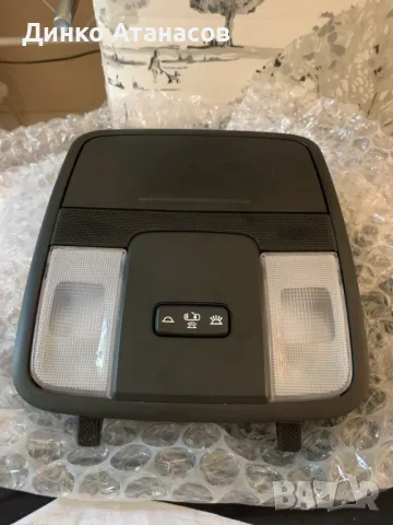 Плафон Kia ceed      92800m6010wk