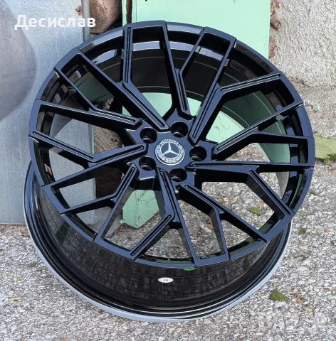 Джанти 21 “ цола за 5x112 Мерцедес Mercedes чисто нови S ML GL GLE