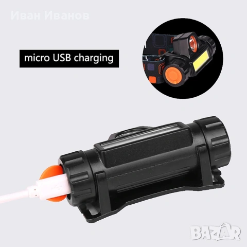 2бр. Фенер тип ''Челник'' 8101, снимка 2 - Къмпинг осветление - 53270514