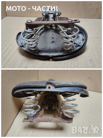 Седалка За Ретро Велосипеди / НОМЕР 2., снимка 6 - Аксесоари за велосипеди - 52889762