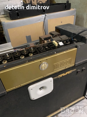 Meazzi manager 70, снимка 5 - Други - 52545230