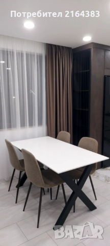 Тристаен луксозен апартамент под наем Шумен, снимка 9 - Апартаменти - 52345638