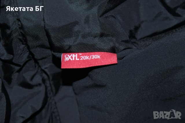 Spyder 20K/30K Оригинално ски яке мъжко, размер S, снимка 8 - Зимни спортове - 39222323