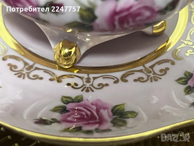 Луксозен двоен сет , снимка 7 - Сервизи - 52898633