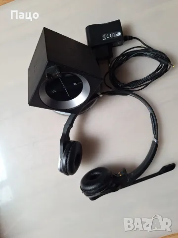 Sennheiser DW Pro 2 безжични  слушалки/, снимка 14 - Слушалки и портативни колонки - 49614698