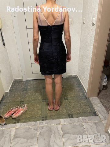 Кокетна рокля, снимка 3 - Рокли - 37188399