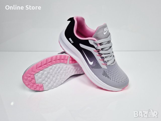 Дамски маратонки Nike Реплика ААА+, снимка 8 - Маратонки - 40752023