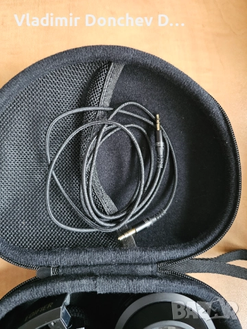 Продавам Hi-Res слушалки Edifier Stax Spirit S3 – нови, снимка 8 - Bluetooth слушалки - 52671471