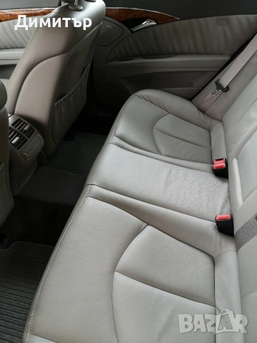 Продавам MERSEDES E280CDI 4MATIC EVO , снимка 12 - Автомобили и джипове - 53922168