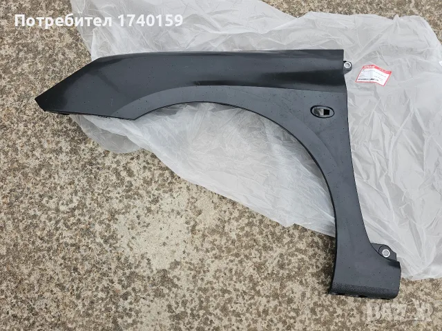 Нов калник за Пежо 307, снимка 3 - Части - 56517350