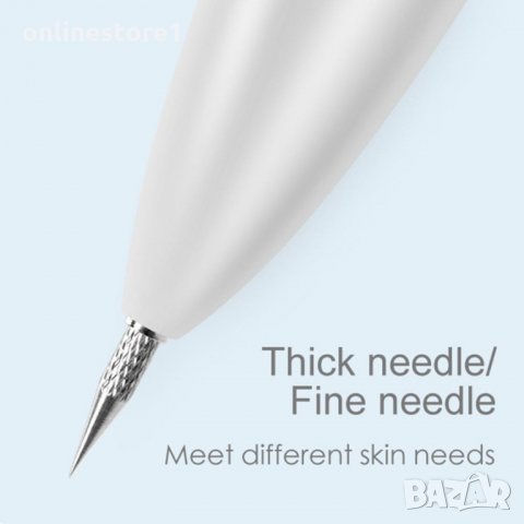 Плазма Пен, дерма Пен, Уред за премахване на брадавици, пигментация, пигментни петна и бенки, снимка 8 - Козметика за лице - 29397883