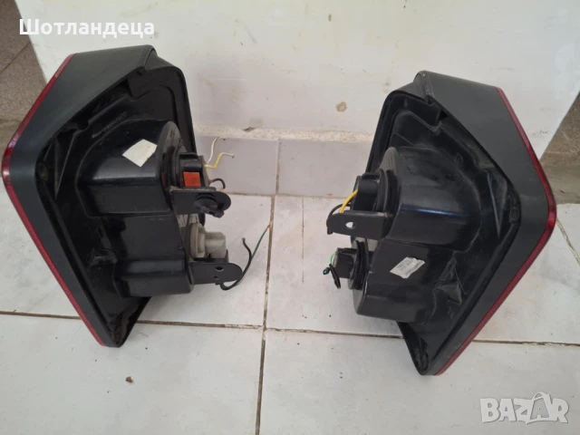 Стопове за jeep Wrangler, снимка 3 - Части - 50767171