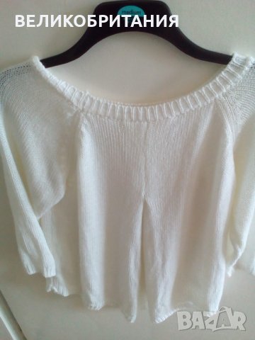 Дамска блуза от Англия.  ,304, снимка 3 - Блузи с дълъг ръкав и пуловери - 29498698
