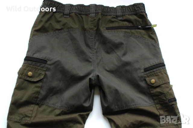 SWEDTEAM - трисезонен мъжки панталон, размер 50 (М), снимка 6 - Екипировка - 54195630