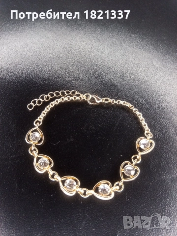 Дамски комплект часовник с бижута , снимка 3 - Дамски - 52472659