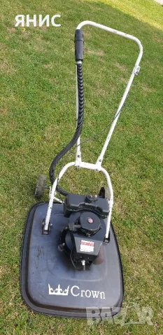 МОТОРНА КОСАЧКА FIAT.  ВЪЗДУШНА ВЪЗГЛАВНИЦА., снимка 7 - Градинска техника - 48200875