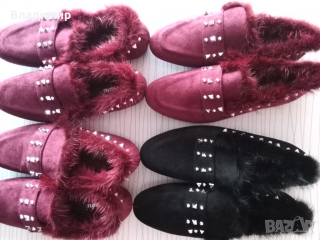 Дамски обувки , снимка 1 - Дамски ежедневни обувки - 34295267