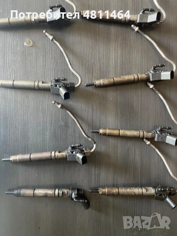 дюзи за S класа 221/4,2 дизел, снимка 2 - Части - 54351636