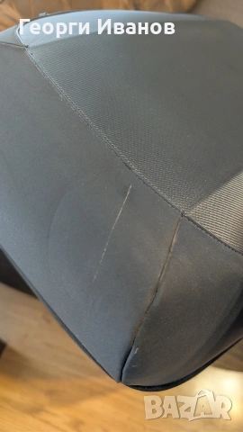 Раница за лаптоп Lenovo legion armored bagpack 17, снимка 8 - Лаптоп аксесоари - 54311674