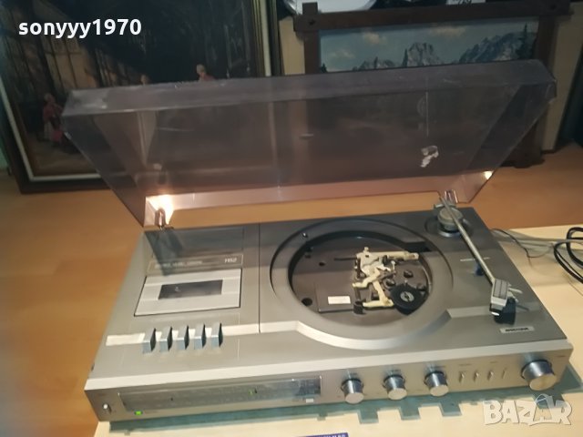 aristona & philips-made in belgium, снимка 5 - Аудиосистеми - 29088384