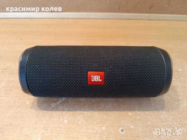 оригинална тонколона "JBL FLIP 4", снимка 1