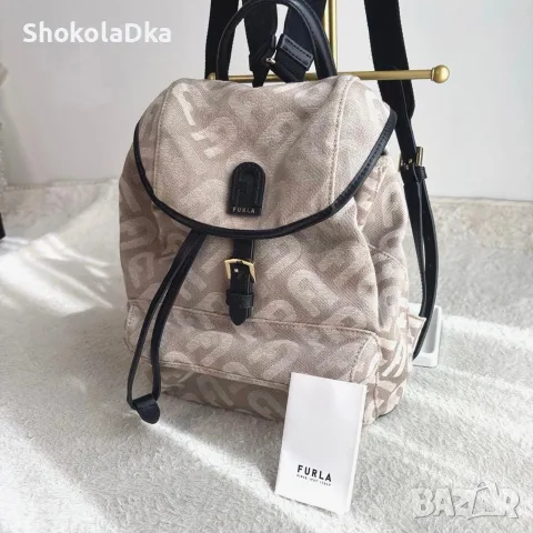Раница Furla - като нова