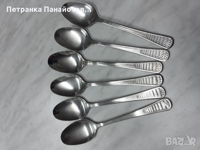 Вилици,лъжици и др, снимка 11 - Прибори за хранене, готвене и сервиране - 31280911