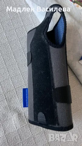 Ортеза – Имобилизираща шина за дясна китка LIGAFLEX® CLASSIC, снимка 6 - Ортези и протези - 50424767