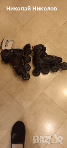 Нови ролери 35/38, снимка 4 - Ролери, кънки - 54346644