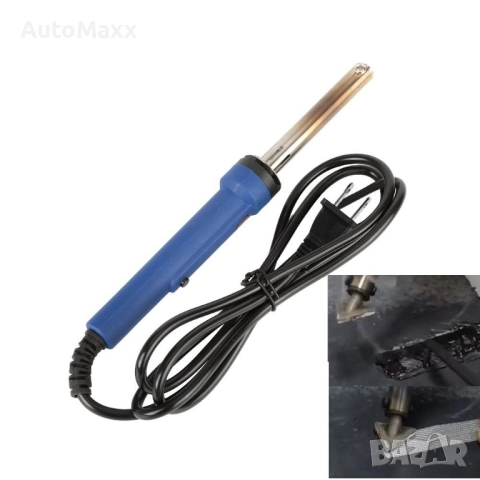 Комплект електрически поялник SENRN NC 80W , снимка 4 - Поялници и запояване - 51676579