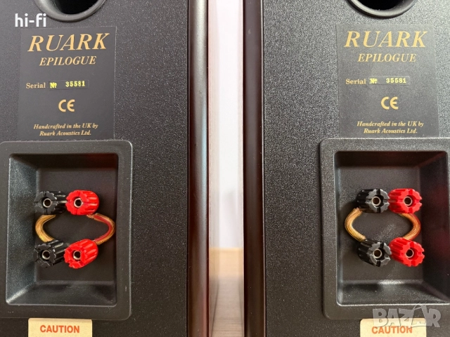 Тонколони Ruark Epilogue, снимка 9 - Тонколони - 51974866