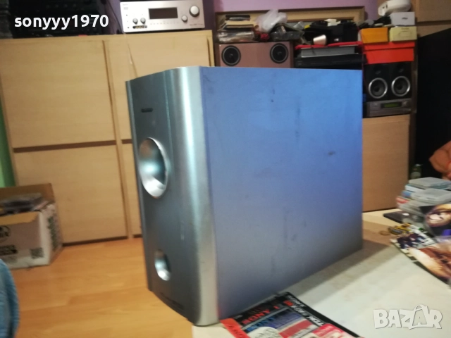 PIONEER-42Х37Х20СМ АКТИВЕН БУФЕР 2109252210LCHERY, снимка 5 - Тонколони - 51789948