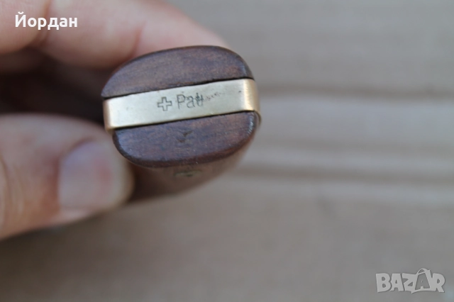 Пистолет ''Деринджър'' , снимка 9 - Други ценни предмети - 52711735