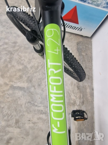 Велосипед-CONWАY-29"-внос от Германия!, снимка 9 - Велосипеди - 52209161