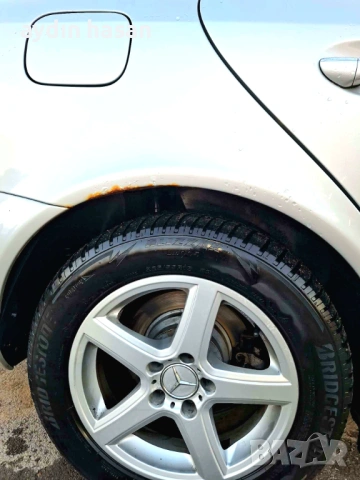 Mercedes-Benz E 320 cdi, снимка 9 - Автомобили и джипове - 54045500