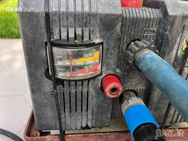  Водоструйка Gong, снимка 4 - Парочистачки и Водоструйки - 48554582