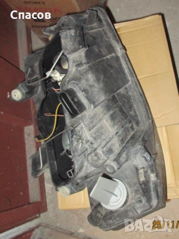 Фарове ляв и десен Hella за AUDI  A6  -  2001г., снимка 13 - Части - 30533046