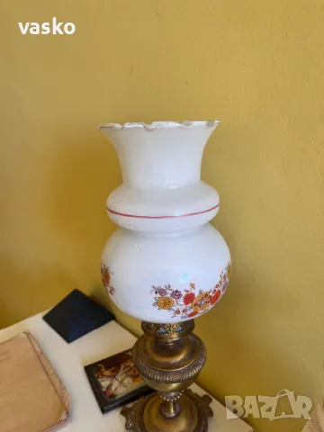 Лампа-стара,настолна, снимка 2 - Други - 49368659