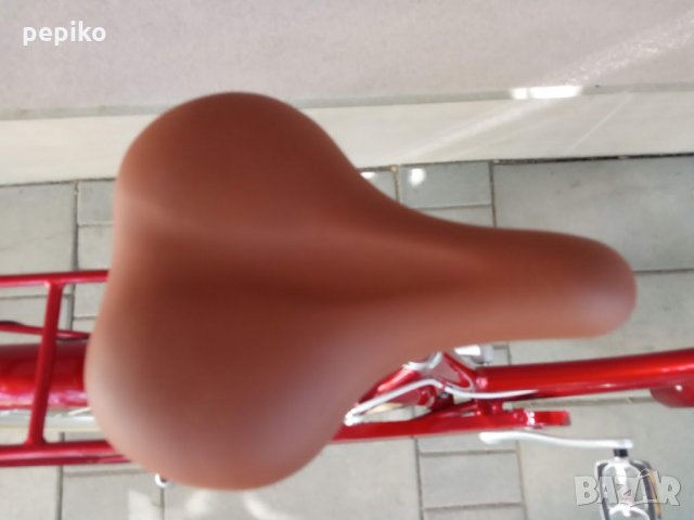 Продавам колела внос от Германия оригинален алуминиев градски велосипед RYEDALE ELEGANCA 28 цола дин, снимка 7 - Велосипеди - 30104319