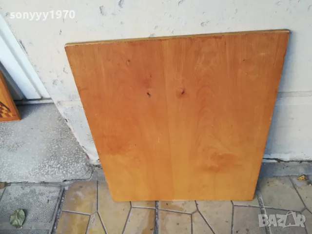 КАРТИНА ДЪРВО-ЕСТЕСТВЕН ФУРНИР 50Х42СМ 2710240702, снимка 11 - Други ценни предмети - 47731833