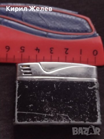 КОЛЕКЦИОНЕРСКИ МОДЕЛ ЗАПАЛКА МЕТАЛНА РАБОТИ СТАРА РЯДКА 9172, снимка 6 - Запалки - 39006628