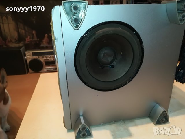 JBL ESCXCITE SUBWOOFER-ВНОС GERMANY 1209221455L, снимка 16 - Тонколони - 37978445