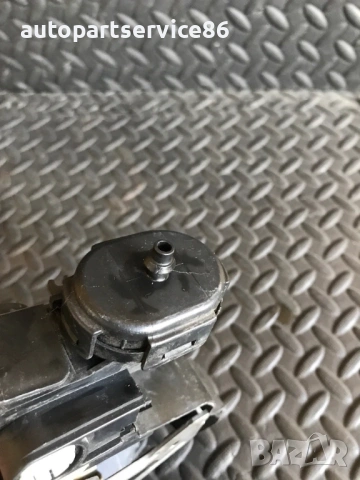 Механизъм за заключване на предна лява врата за Mercedes A Class W168 (1997-2002) 1687230008, снимка 3 - Части - 54109645