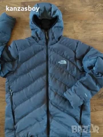 the north face fuseform dot matrix down jacket - мъжко пухено яке Л, снимка 8 - Якета - 48633141