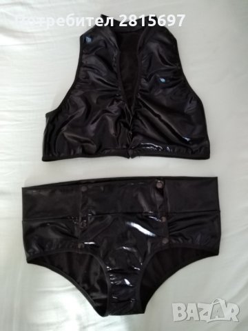 Секси Дамски Екип, снимка 2 - Корсети, бюстиета, топове - 30135865