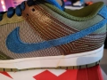 Nike Dunk Low NH Cacao Wow/ Marina-Rough Green-Pilgrim, снимка 5