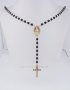 Златен синджир с медальон или с кръст ПРИЧАСТИЕ, снимка 4